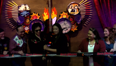 KISS's Gene Simmons opens new restaurant at Potawatomi Casino