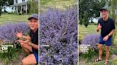 Gardener shares the ‘low-maintenance’ plant that will drastically level up your yard: ‘It gives you … color without any work’