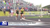 Roanoke Catholic girls, Pulaski boys take home team title in 2024 Cosmopolitan Track Meet