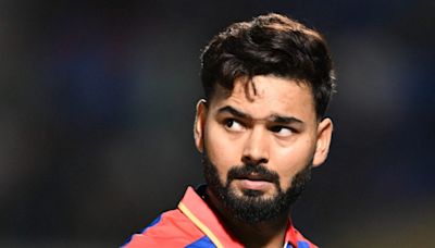 Rishabh Pant Set to Be Retained By Delhi Capitals: Report - News18