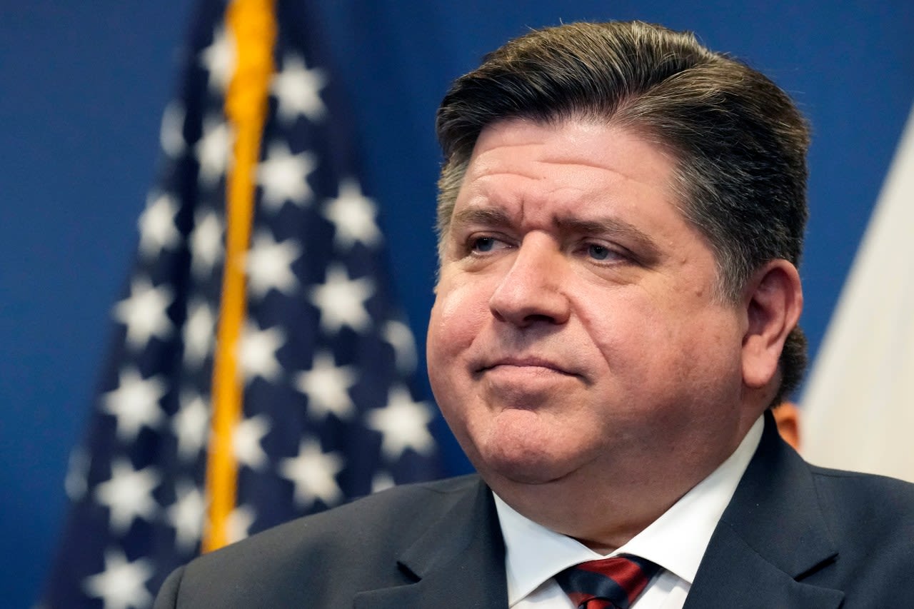 Facing pushback on $800M tax hikes, Pritzker warns of budget cuts