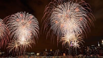 Alerta: la lluvia podría arruinar fiestas del 4 de julio en Nueva York - El Diario NY