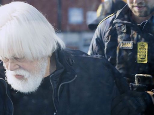 Whale Wars star Paul Watson arrested on Japan's orders after leaving Dublin