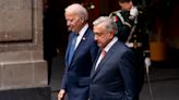 Biden, López Obrador open Mexico meetings with brusque talk