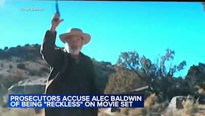 Alec Baldwin 'Rust' trial: Actor's culpability disputed in opening statements