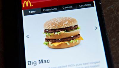 McDonald's is betting on its mobile business with new franchisee digital marketing fund