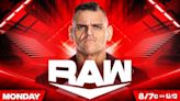 WWE amplía la cartelera de Monday Night Raw del 22 de abril