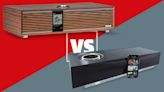 Ruark Audio R410 vs Naim Mu-so 2: which all-in-one music system is better?