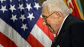 As controversial in death as in life: Tributes pour in for Henry Kissinger