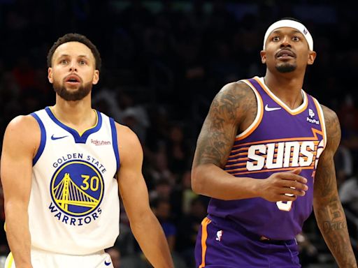 Warriors and Lakers Proposed Trade Destinations for Phoenix Suns Star