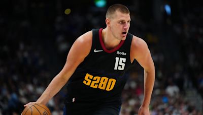 Expected Top-3 NBA Draft Pick Studies Nikola Jokic as Inspiration