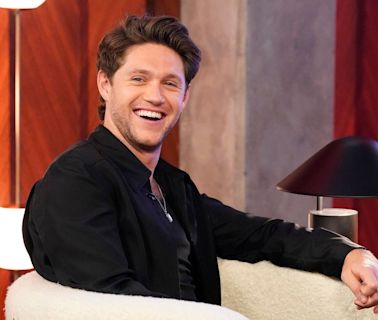 Niall Horan Returns To The Charts With His New Live Album