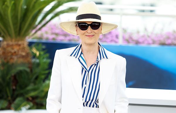 Meryl Streep and Oprah Both Styled This Lightweight Summer Staple in Totally Different Ways