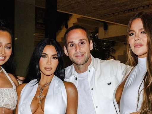 Megan Fox, Kim Kardashian lead A-Listers at billionaire Michael Rubin's lavish Hamptons White Party