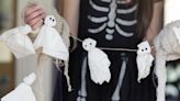 15 DIY Ghost Decorations to Get Everyone in the Halloween Spirit