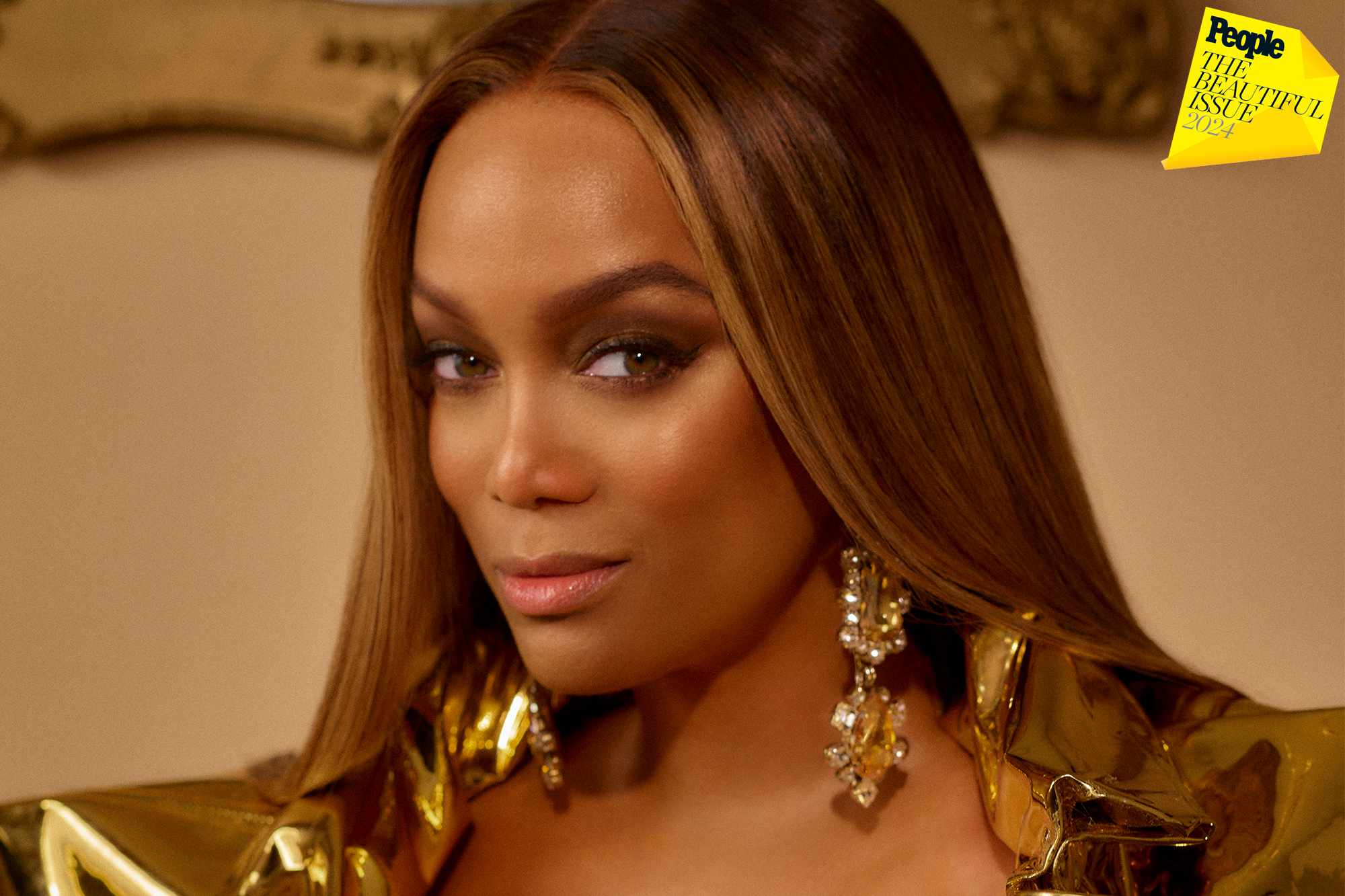 Tyra Banks Urges Women to Embrace the ‘Natural Beauty’ of Aging (Exclusive)