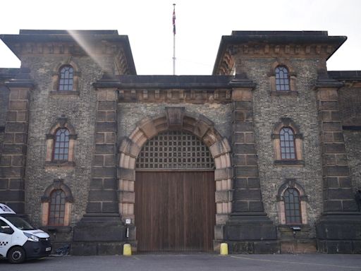 Woman charged after viral Wandsworth Prison video showed ‘officer having sex with inmate’