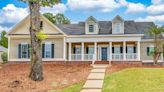 Custom home available in Prattville's Mountain Lakes