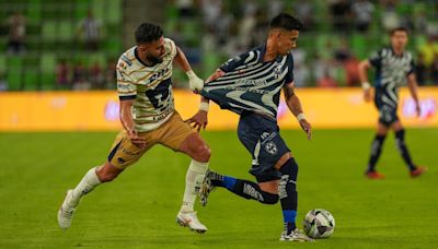 Rayados de Monterrey vs Pumas EN VIVO, por Leagues Cup 2024, resultado, alineaciones, resumen y videos | Goal.com Chile