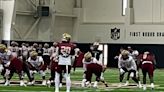 Notes From Day 10 Of Spring Ball