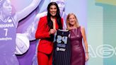 WNBA draft: Caitlin Clark selected No. 1 by Indiana Fever, while Kamilla Cardoso and Angel Reese are teaming up in Chicago