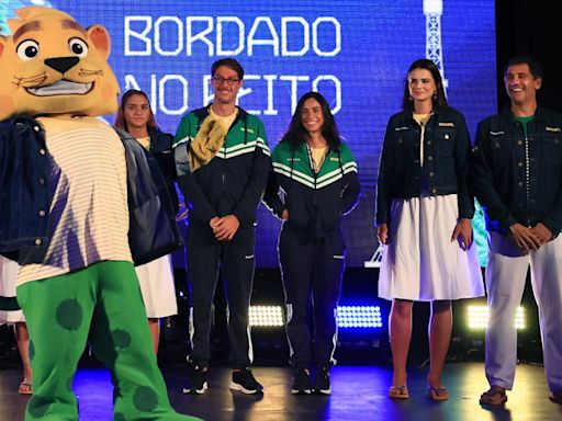 Team Brazil’s Olympic Uniforms Cause Controversy, Olympic Committee Responds: ‘It’s Not Fashion Week’