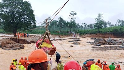 Kerala Landslide Deaths Rise To 291, Nearly 200 Still Missing