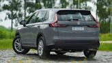 La nueva Honda CR-V ya tiene fecha de lanzamiento en Argentina