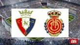 Osasuna vs Mallorca: estadísticas previas y datos en directo | LaLiga EA Sports 2023/2024