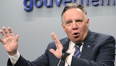 Current immigration levels could lead to 'overreaction,' Quebec premier says