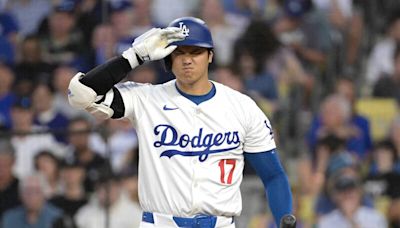 大低潮！大谷翔平近7戰打擊率0.172 宇宙道奇慘吞2連敗