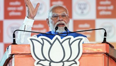 PM Modi To Address BJP Sankalp Maha Rally In Jammu & Kashmir Today