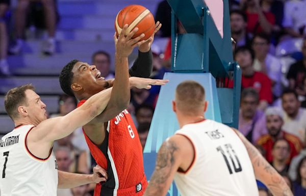 Japan's Rui Hachimura Ejected vs. France After Pair of Unsportsmanlike Fouls