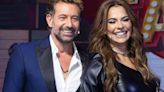 Captan a Gabriel Soto y Cecilia Galliano juntos: crecen versiones de un romance