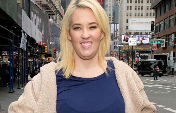 Mama June Finally Reveals Massive Loss Results! How Much Did She Lose?