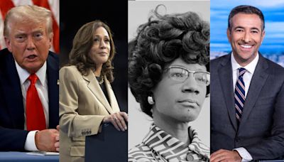 Losing again? Trump rattled as Harris builds on Obama coalition: See Civil Rights Breakdown