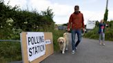 Election 2024 live updates: Polling stations across Britain open for general election