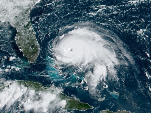 The Atlantic hurricane season begins soon—hold on to your butts