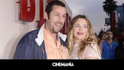 Drew Barrymore da la feliz noticia que todos los fans de Adam Sandler estaban esperando