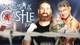 Sami Zayn makes Chad Gable's contract negotiations more interesting with a Clash at the Castle IC Title shot