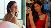 Rasika Dugal’s sari look to Palak Tiwari in red: Top Instagram moments