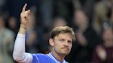 David Goffin blasts ‘ridiculous’ French Open crowd: ‘It’s becoming like football’