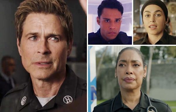 9-1-1: Lone Star Goes ‘Off the Rails’ in First Promo for (Final?) Season 5