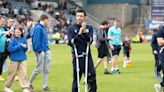 Joe Shaughnessy's backroom Dundee role revealed as injury rehab continues 'ahead of schedule'