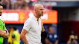'Let's be positive and see what comes out' - Ten Hag