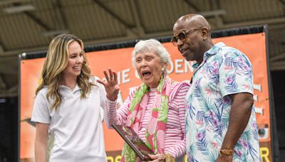 Scenes from 9th Golden Years Jamboree plus celebrating the Senior Citizen of Year, photos