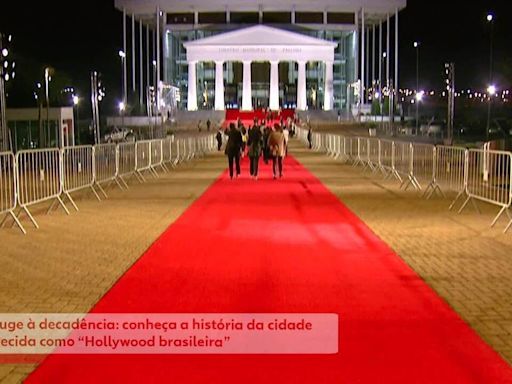 Dia do Cinema: conheça história e como está hoje cidade que já reuniu astros internacionais e era vista como 'Hollywood brasileira'