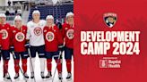 D-CAMP: ‘Some goals, some fun’ as camp ends with scrimmage | Florida Panthers