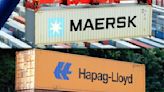 Así será el acuerdo de Maersk y Hapag-Lloyd para el comercio internacional