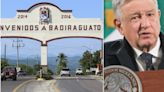 Así han sido las visitas de AMLO a Badiraguato, tierra de El Chapo Guzmán, y otros territorios controlados por el narco